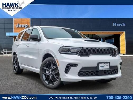 White Knuckle Clearcoat 2026 Dodge Durango GT Plus HEMI V8