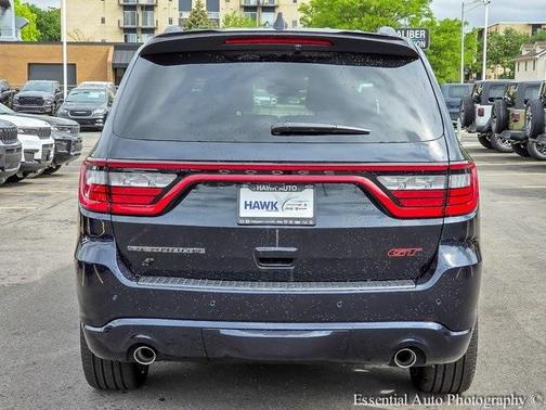 2025 Dodge Durango GT