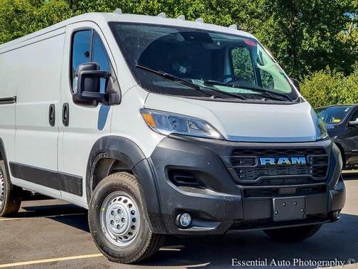 2026 RAM ProMaster 1500 Low Roof