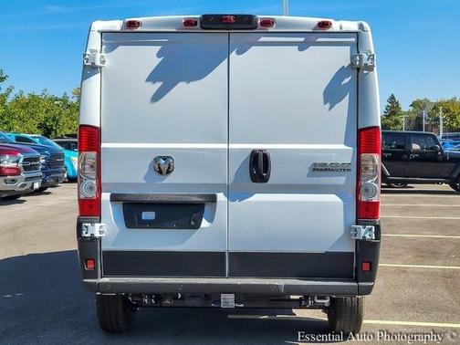 2026 RAM ProMaster 1500 Low Roof