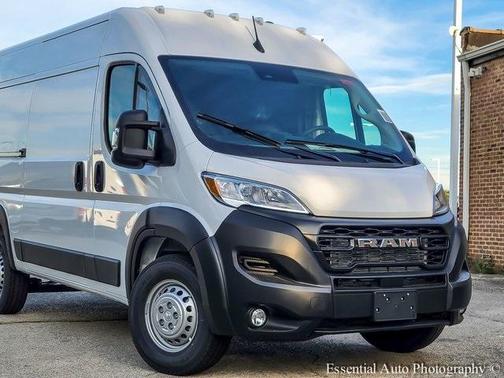 2026 RAM ProMaster 1500 Base