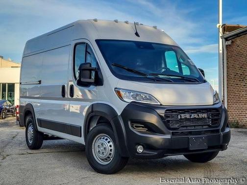 2026 RAM ProMaster 1500 Base