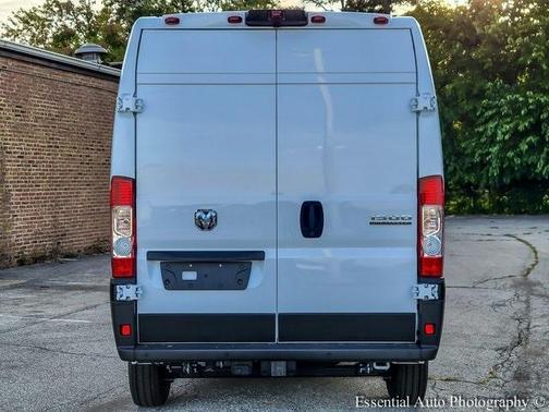 2026 RAM ProMaster 1500 Base
