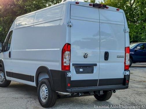 2026 RAM ProMaster 1500 Base