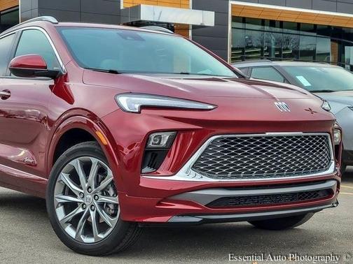 2024 Buick Encore GX Avenir
