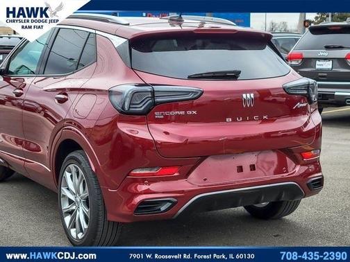 2024 Buick Encore GX Avenir