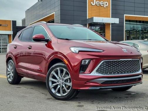2024 Buick Encore GX Avenir