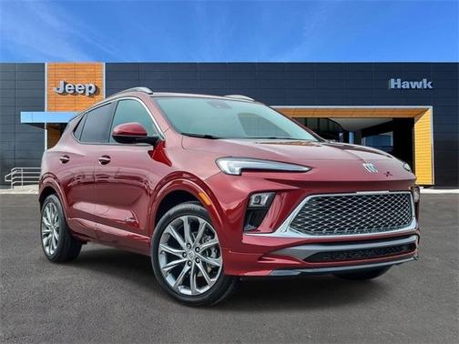 2024 Buick Encore GX Avenir