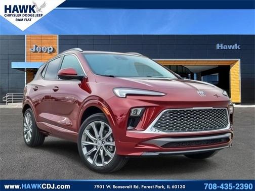 2024 Buick Encore GX Avenir