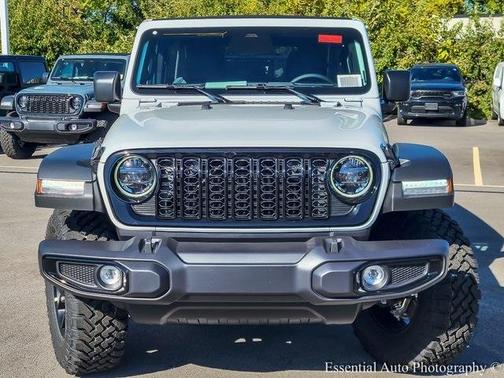 2026 Jeep Wrangler 