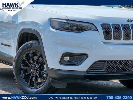 2023 Jeep Cherokee Altitude Lux