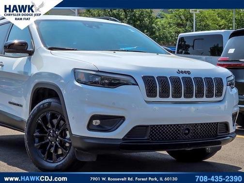 2023 Jeep Cherokee Altitude Lux