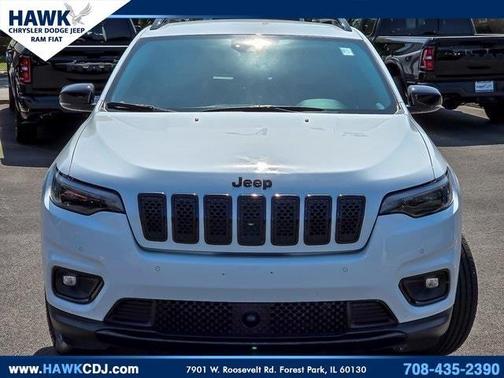 2023 Jeep Cherokee Altitude Lux