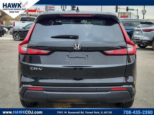 2025 Honda CR-V LX