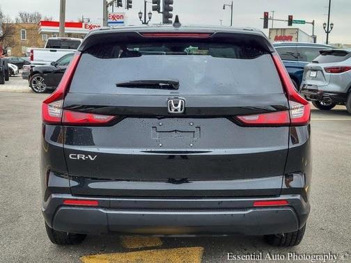 2025 Honda CR-V LX