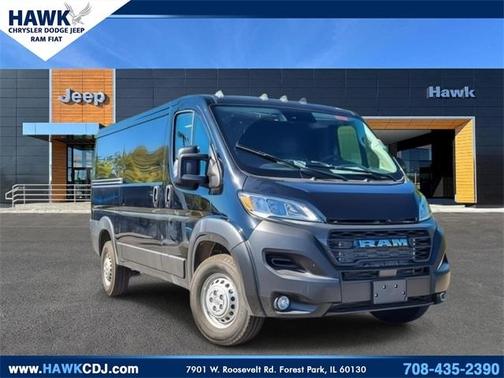 2026 RAM ProMaster 1500 Low Roof