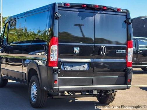 2026 RAM ProMaster 1500 Low Roof