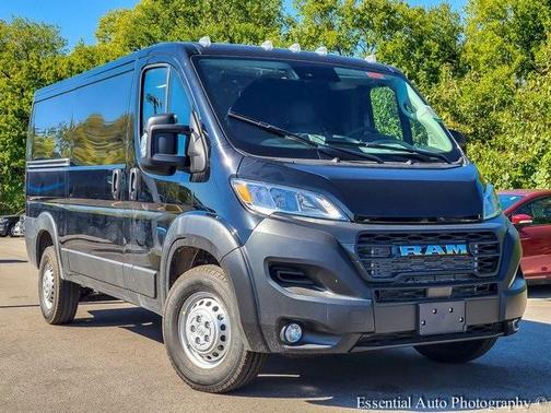 2026 RAM ProMaster 1500 Low Roof
