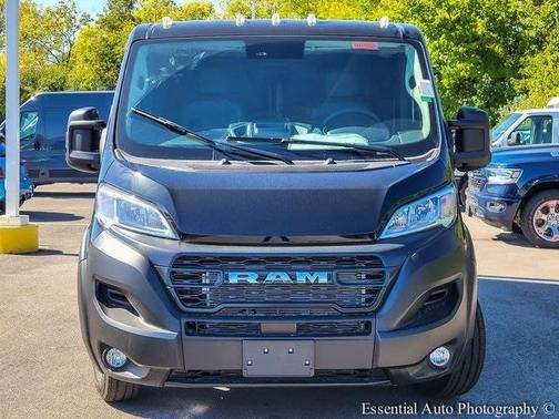 2026 RAM ProMaster 1500 Low Roof