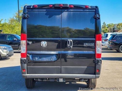 2026 RAM ProMaster 1500 Low Roof