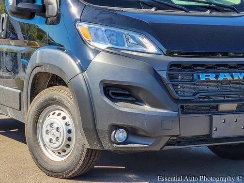 2026 RAM ProMaster 1500 Low Roof