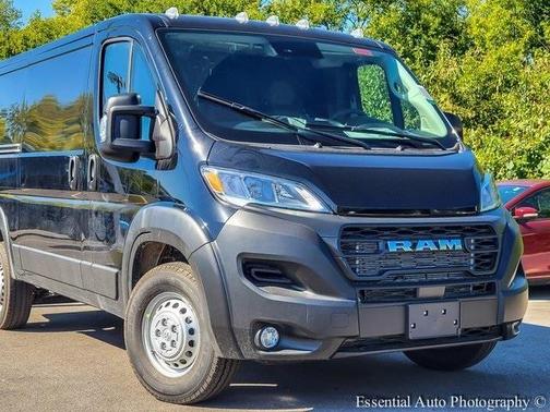 2026 RAM ProMaster 1500 Low Roof
