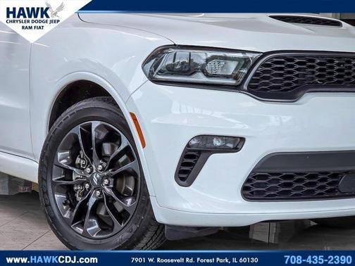 2022 Dodge Durango GT