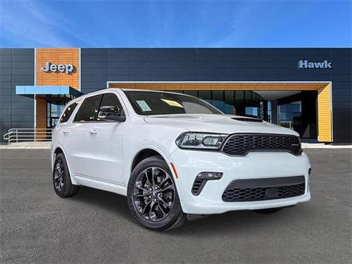 2022 Dodge Durango GT