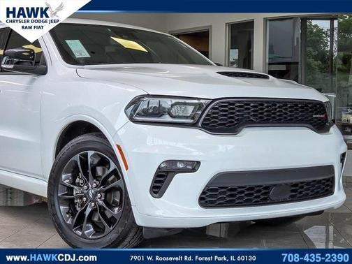 2022 Dodge Durango GT