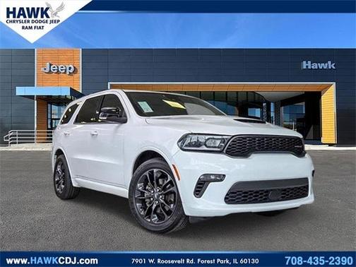 2022 Dodge Durango GT