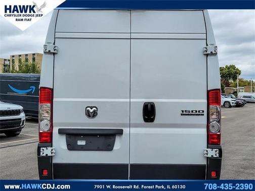 2024 RAM ProMaster 1500 Base