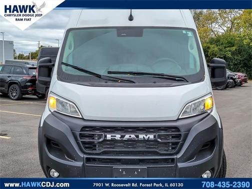 2024 RAM ProMaster 1500 Base