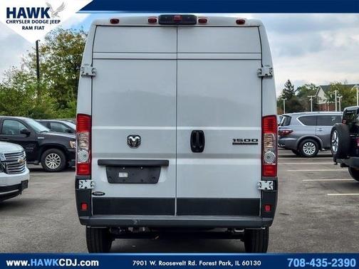 2024 RAM ProMaster 1500 Base