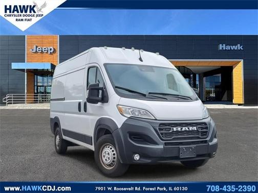 2024 RAM ProMaster 1500 Base