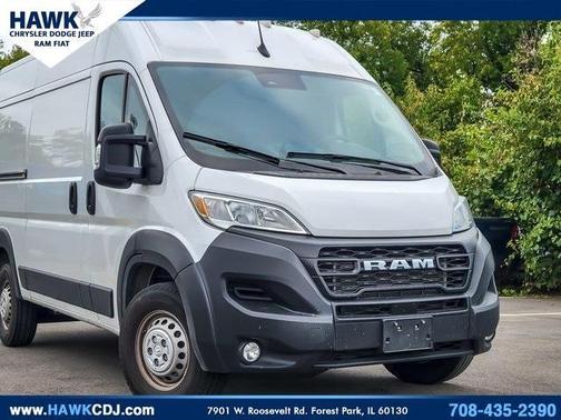 2024 RAM ProMaster 1500 Base