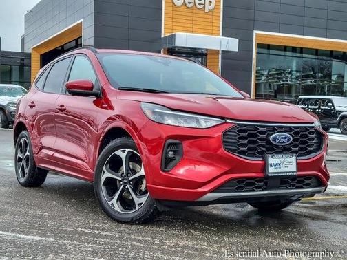 2023 Ford Escape ST-Line Select