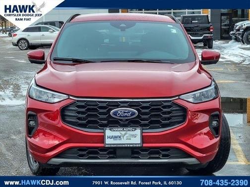 2023 Ford Escape ST-Line Select