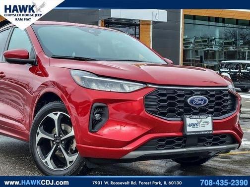 2023 Ford Escape ST-Line Select