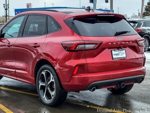2023 Ford Escape ST-Line Select