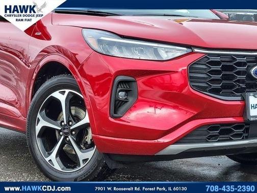 2023 Ford Escape ST-Line Select