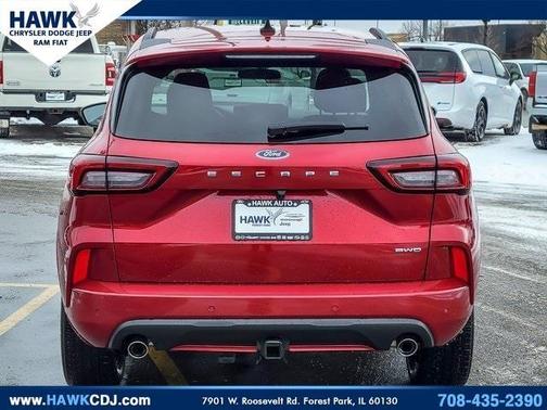 2023 Ford Escape ST-Line Select