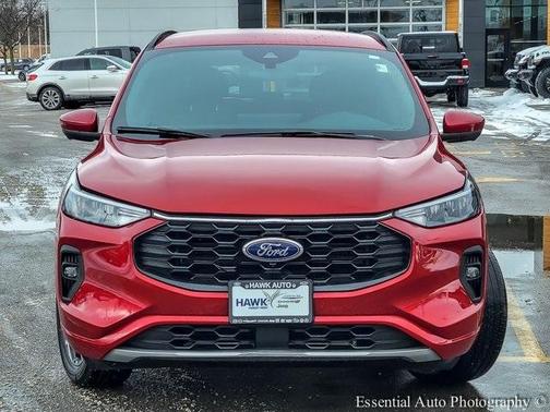 2023 Ford Escape ST-Line Select