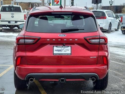 2023 Ford Escape ST-Line Select