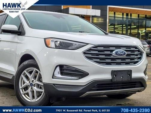 2022 Ford Edge SEL