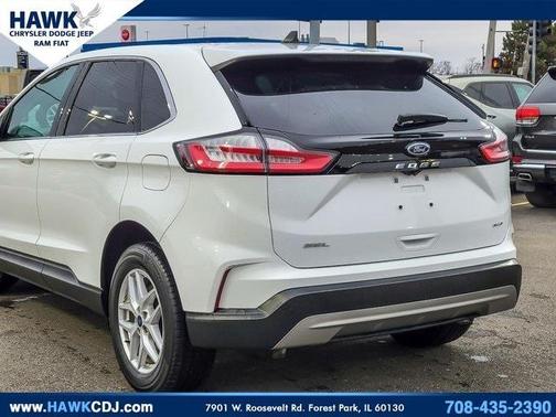 2022 Ford Edge SEL