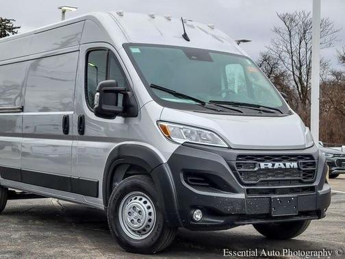 2025 RAM ProMaster 2500 High Roof