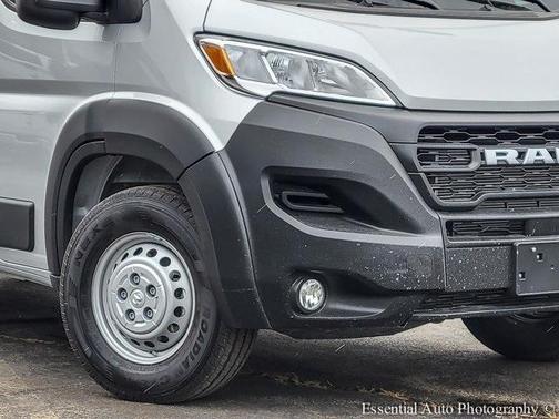 2025 RAM ProMaster 2500 High Roof
