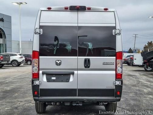 2025 RAM ProMaster 2500 High Roof