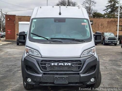 2025 RAM ProMaster 2500 High Roof