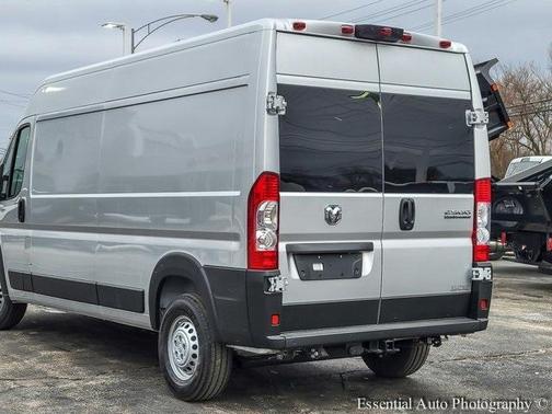 2025 RAM ProMaster 2500 High Roof
